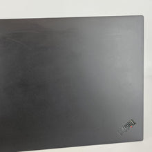 Load image into Gallery viewer, Lenovo ThinkPad P1 Gen 6 16 2023 Black 2.6 GHz Intel Core i9 13th Gen. 64GB RAM 1TB Solid State Drive NVIDIA RTX 2000 Ada 8 GB