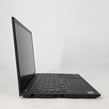 Load image into Gallery viewer, Lenovo ThinkPad P14s Gen 4 Black 3.3 GHz AMD Ryzen 7 Pro 7840U 16GB RAM 512GB Solid State Drive