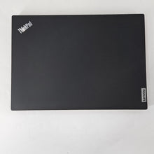 Load image into Gallery viewer, Lenovo ThinkPad P14s Gen 4 Black 3.3 GHz AMD Ryzen 7 Pro 7840U 16GB RAM 512GB Solid State Drive