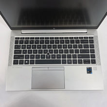 Load image into Gallery viewer, HP Elitebook 840 G8 14 Silver 2.8 GHz Intel Core i7 11th Gen. 16GB RAM 512GB Solid State Drive