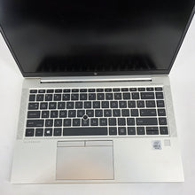 Load image into Gallery viewer, HP Elitebook 840 G7 14 Silver 1.6 GHz Intel Core i5 10th Gen. 8GB RAM 256GB Solid State Drive