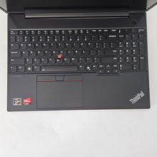 Load image into Gallery viewer, Lenovo ThinkPad E16 Gen 2 Black 2.9 GHz AMD Ryzen 5 7535U 16GB RAM 512GB Solid State Drive