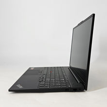 Load image into Gallery viewer, Lenovo ThinkPad E16 Gen 2 Black 2.9 GHz AMD Ryzen 5 7535U 16GB RAM 512GB Solid State Drive