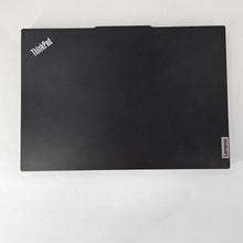 Load image into Gallery viewer, Lenovo ThinkPad E16 Gen 2 Black 2.9 GHz AMD Ryzen 5 7535U 16GB RAM 512GB Solid State Drive