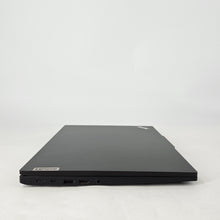 Load image into Gallery viewer, Lenovo ThinkPad E16 Gen 2 Black 2.9 GHz AMD Ryzen 5 7535U 16GB RAM 512GB Solid State Drive