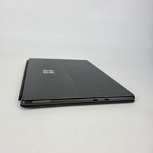 Load image into Gallery viewer, Microsoft Surface Pro 9 13 Graphite WiFi 2.7 GHz Intel Core i7 12th Gen. 16GB RAM 512GB Solid State Drive