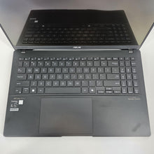 Load image into Gallery viewer, Asus Vivobook S 15 Black 3.24 GHz Qualcomm Snapdragon X Plus 16GB RAM 512GB Solid State Drive