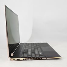 Load image into Gallery viewer, HP Spectre 15 x360 Black 2.6 GHz Intel Core i7 10th Gen. 16GB RAM 1TB Solid State Drive NVIDIA GeForce GTX 1650 Ti 4 GB