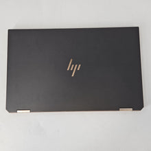 Load image into Gallery viewer, HP Spectre 15 x360 Black 2.6 GHz Intel Core i7 10th Gen. 16GB RAM 1TB Solid State Drive NVIDIA GeForce GTX 1650 Ti 4 GB