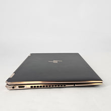 Load image into Gallery viewer, HP Spectre 15 x360 Black 2.6 GHz Intel Core i7 10th Gen. 16GB RAM 1TB Solid State Drive NVIDIA GeForce GTX 1650 Ti 4 GB