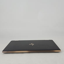 Load image into Gallery viewer, HP Spectre 15 x360 Black 2.6 GHz Intel Core i7 10th Gen. 16GB RAM 1TB Solid State Drive NVIDIA GeForce GTX 1650 Ti 4 GB