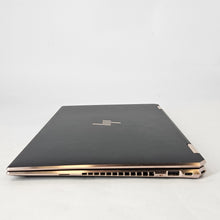Load image into Gallery viewer, HP Spectre 15 x360 Black 2.6 GHz Intel Core i7 10th Gen. 16GB RAM 1TB Solid State Drive NVIDIA GeForce GTX 1650 Ti 4 GB