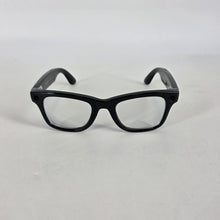 Load image into Gallery viewer, Meta Ray-Ban Meta Wayfarer (Gen 1) Shiny Black 32GB