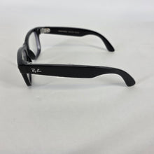 Load image into Gallery viewer, Meta Ray-Ban Meta Wayfarer (Gen 1) Shiny Black 32GB