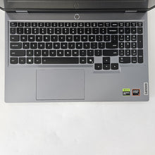 Load image into Gallery viewer, Lenovo LOQ 15 Gray 3.3 GHz AMD Ryzen 7 250 16GB RAM 1TB Solid State Drive NVIDIA GeForce RTX 5050 8 GB