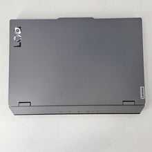 Load image into Gallery viewer, Lenovo LOQ 15 Gray 3.3 GHz AMD Ryzen 7 250 16GB RAM 1TB Solid State Drive NVIDIA GeForce RTX 5050 8 GB