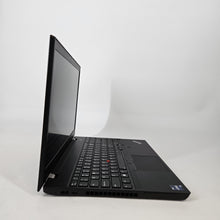 Load image into Gallery viewer, Lenovo ThinkPad T15p Gen 3 Black 2.4 GHz Intel Core i7 12th Gen. 64GB RAM 1TB Solid State Drive NVIDIA GeForce RTX 3050 4 GB