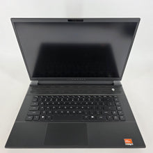 Load image into Gallery viewer, Alienware M16 R1 Black 3.0 GHz AMD Ryzen 9 7845HX 32GB RAM 1TB Solid State Drive NVIDIA GeForce RTX 4080 12 GB