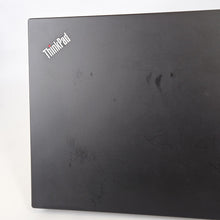 Load image into Gallery viewer, Lenovo ThinkPad T15p Gen 3 Black 2.4 GHz Intel Core i7 12th Gen. 64GB RAM 1TB Solid State Drive NVIDIA GeForce RTX 3050 4 GB