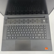 Load image into Gallery viewer, Alienware M16 R1 Black 3.0 GHz AMD Ryzen 9 7845HX 32GB RAM 1TB Solid State Drive NVIDIA GeForce RTX 4080 12 GB