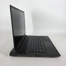 Load image into Gallery viewer, Alienware M16 R1 Black 3.0 GHz AMD Ryzen 9 7845HX 32GB RAM 1TB Solid State Drive NVIDIA GeForce RTX 4080 12 GB