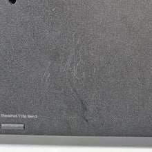Load image into Gallery viewer, Lenovo ThinkPad T15p Gen 3 Black 2.4 GHz Intel Core i7 12th Gen. 64GB RAM 1TB Solid State Drive NVIDIA GeForce RTX 3050 4 GB
