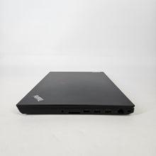 Load image into Gallery viewer, Lenovo ThinkPad T15p Gen 3 Black 2.4 GHz Intel Core i7 12th Gen. 64GB RAM 1TB Solid State Drive NVIDIA GeForce RTX 3050 4 GB