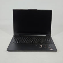 Load image into Gallery viewer, TUF A16 16 Black 3.2 GHz AMD Ryzen 7 7735HS 32GB RAM 1TB Solid State Drive AMD Radeon RX 7600S 8 GB