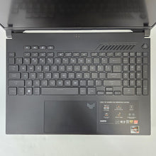 Load image into Gallery viewer, TUF A16 16 Black 3.2 GHz AMD Ryzen 7 7735HS 32GB RAM 1TB Solid State Drive AMD Radeon RX 7600S 8 GB