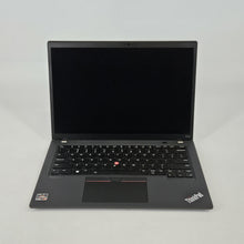 Load image into Gallery viewer, Lenovo ThinkPad P14s Gen 4 Black 3.3 GHz AMD Ryzen 7 Pro 7840U 32GB RAM 512GB Solid State Drive