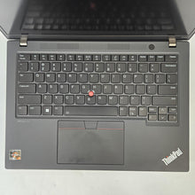 Load image into Gallery viewer, Lenovo ThinkPad P14s Gen 4 Black 3.3 GHz AMD Ryzen 7 Pro 7840U 32GB RAM 512GB Solid State Drive
