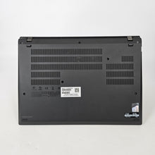 Load image into Gallery viewer, Lenovo ThinkPad P14s Gen 4 Black 3.3 GHz AMD Ryzen 7 Pro 7840U 32GB RAM 512GB Solid State Drive