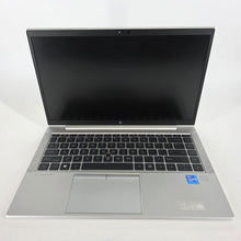 Load image into Gallery viewer, HP Elitebook 840 G8 13.3 Silver 2.6 GHz Intel Core i5 11th Gen. 32GB RAM 256GB Solid State Drive