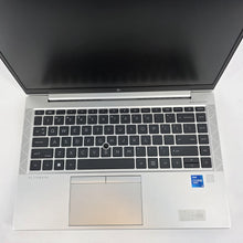 Load image into Gallery viewer, HP Elitebook 840 G8 13.3 Silver 2.6 GHz Intel Core i5 11th Gen. 32GB RAM 256GB Solid State Drive