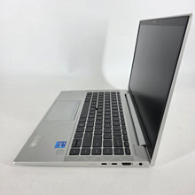 Load image into Gallery viewer, HP Elitebook 840 G8 13.3 Silver 2.6 GHz Intel Core i5 11th Gen. 32GB RAM 256GB Solid State Drive