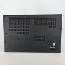 Load image into Gallery viewer, Lenovo ThinkPad P15 Gen 2 Black 2.3 GHz Intel Core i7 11th Gen. 32GB RAM 512GB Solid State Drive NVIDIA Quadro T1200 4 GB