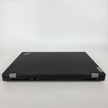 Load image into Gallery viewer, Lenovo ThinkPad P15 Gen 2 Black 2.3 GHz Intel Core i7 11th Gen. 32GB RAM 512GB Solid State Drive NVIDIA Quadro T1200 4 GB