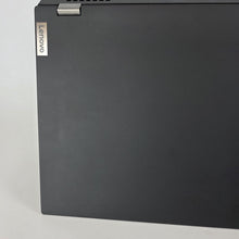 Load image into Gallery viewer, Lenovo ThinkPad P15 Gen 2 Black 2.3 GHz Intel Core i7 11th Gen. 32GB RAM 512GB Solid State Drive NVIDIA Quadro T1200 4 GB