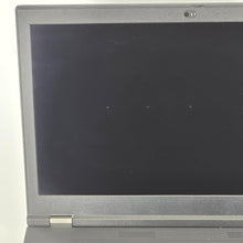 Load image into Gallery viewer, Lenovo ThinkPad P15 Gen 2 Black 2.3 GHz Intel Core i7 11th Gen. 32GB RAM 512GB Solid State Drive NVIDIA Quadro T1200 4 GB