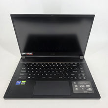 Load image into Gallery viewer, MSI Stealth GS66 15.6 Black 2.5 GHz Intel Core i9 11th Gen. 32GB RAM 1TB Solid State Drive NVIDIA GeForce RTX 3080 16 GB
