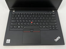 Load image into Gallery viewer, Lenovo ThinkPad T14s 14&quot; FHD 1.6GHz i5-10210U 8GB 256GB - Excellent Condition