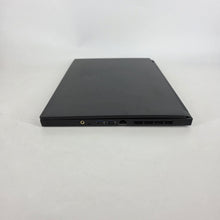 Load image into Gallery viewer, MSI Stealth GS66 15.6 Black 2.5 GHz Intel Core i9 11th Gen. 32GB RAM 1TB Solid State Drive NVIDIA GeForce RTX 3080 16 GB
