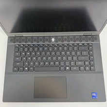 Load image into Gallery viewer, Dell Alienware M16 R2 Black 2.3 GHz Intel Core Ultra 9 32GB RAM 1TB Solid State Drive NVIDIA GeForce RTX 4060 8 GB