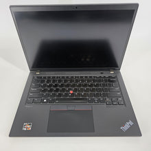 Load image into Gallery viewer, Lenovo ThinkPad P14s Gen 3 Black 2.7 GHz AMD Ryzen 7 Pro 6850U 16GB RAM 512GB Solid State Drive