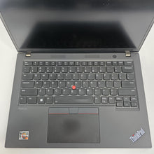 Load image into Gallery viewer, Lenovo ThinkPad P14s Gen 3 Black 2.7 GHz AMD Ryzen 7 Pro 6850U 16GB RAM 512GB Solid State Drive