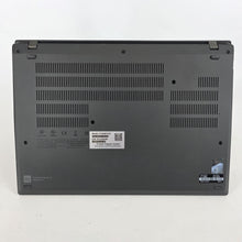 Load image into Gallery viewer, Lenovo ThinkPad P14s Gen 3 Black 2.7 GHz AMD Ryzen 7 Pro 6850U 16GB RAM 512GB Solid State Drive