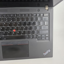 Load image into Gallery viewer, Lenovo ThinkPad P14s Gen 3 Black 2.7 GHz AMD Ryzen 7 Pro 6850U 16GB RAM 512GB Solid State Drive