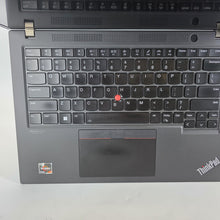 Load image into Gallery viewer, Lenovo ThinkPad P14s Gen 3 Black 2.7 GHz AMD Ryzen 7 Pro 6850U 16GB RAM 512GB Solid State Drive