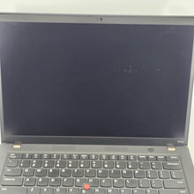 Load image into Gallery viewer, Lenovo ThinkPad P14s Gen 3 Black 2.7 GHz AMD Ryzen 7 Pro 6850U 16GB RAM 512GB Solid State Drive