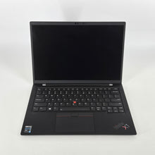Load image into Gallery viewer, Lenovo ThinkPad X1 Carbon Gen 9 14 Black 2.8 GHz Intel Core i7 11th Gen. 16GB RAM 512GB Solid State Drive